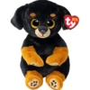 TY Randi rottweiler beanie bellies