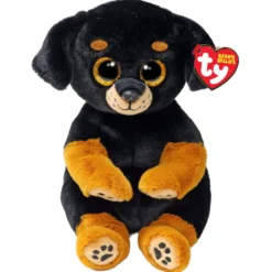 TY Randi rottweiler beanie bellies