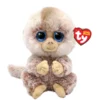 TY Stubby monkey beanie bellies
