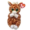 TY Tippi giraffe beanie bellies
