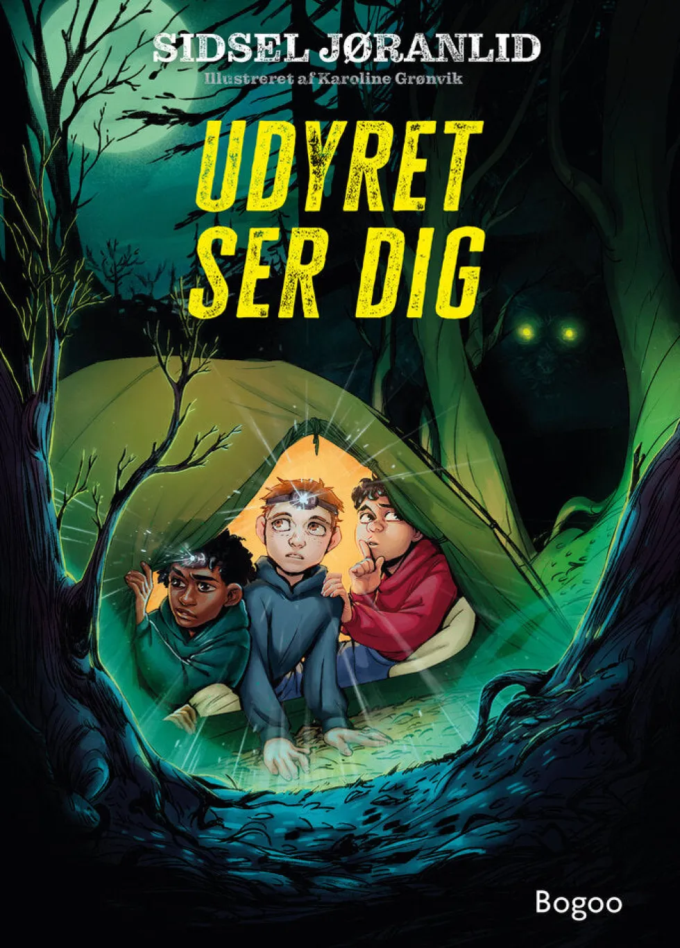 Udyret ser dig