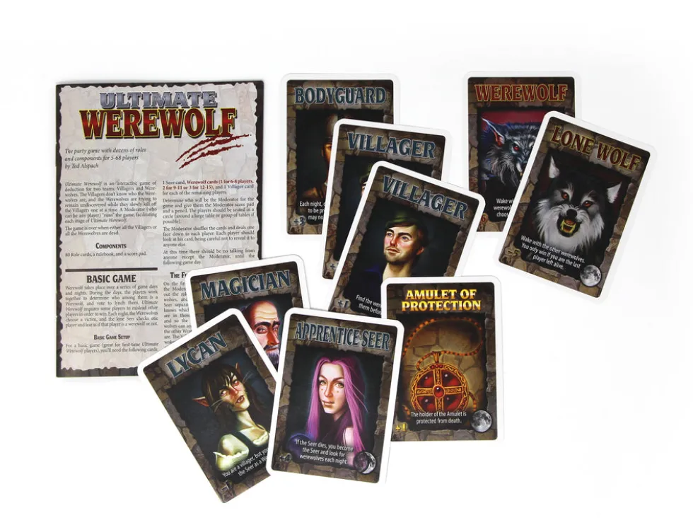 Ultimate Werewolf