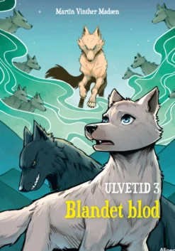 Ulvetid 3 - Blandet blod, Rød Læseklub