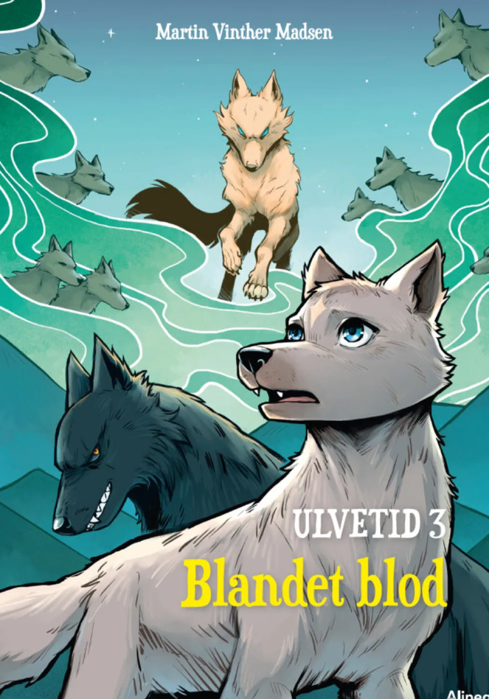 Ulvetid 3 - Blandet blod, Rød Læseklub