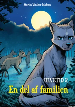 Ulvetid 2 - En del af familien, Rød Læseklub