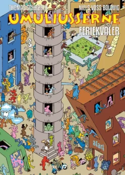 Umuliusserne - Feriekvaler