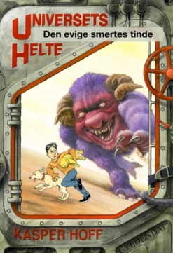 Universets helte 3 - Den evige smertes tinde