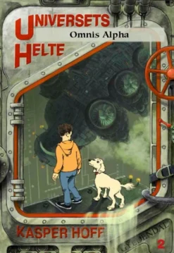 Universets helte 1 - Den sidste dreng på jorden