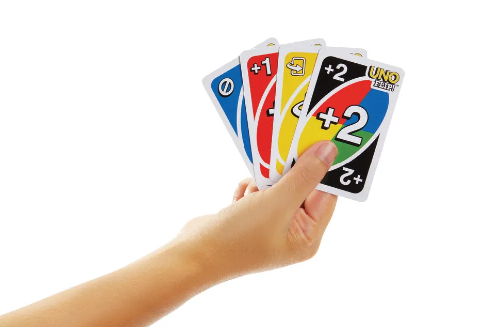 Uno flip