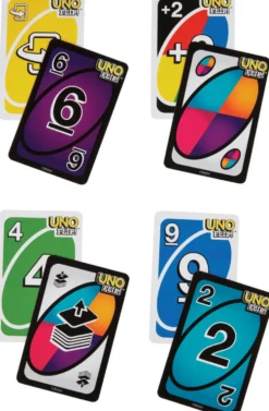 Uno flip