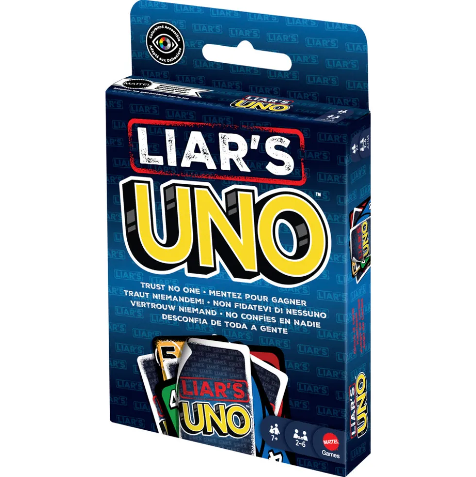 UNO Liar's
