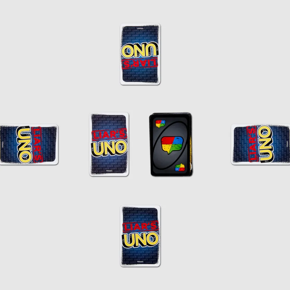 UNO Liar's