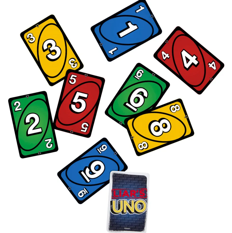UNO Liar's