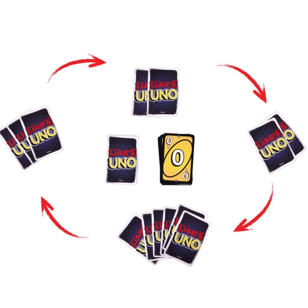 UNO Liar's