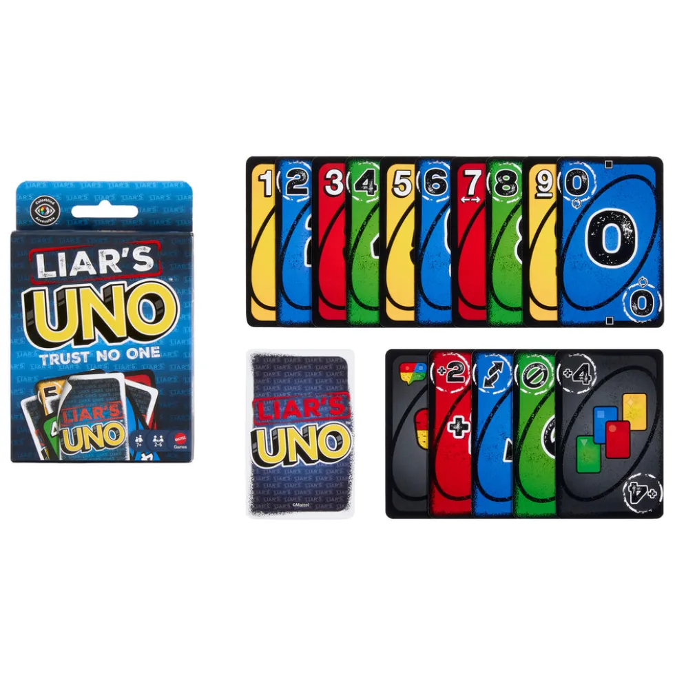 UNO Liar's
