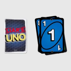 UNO Liar's
