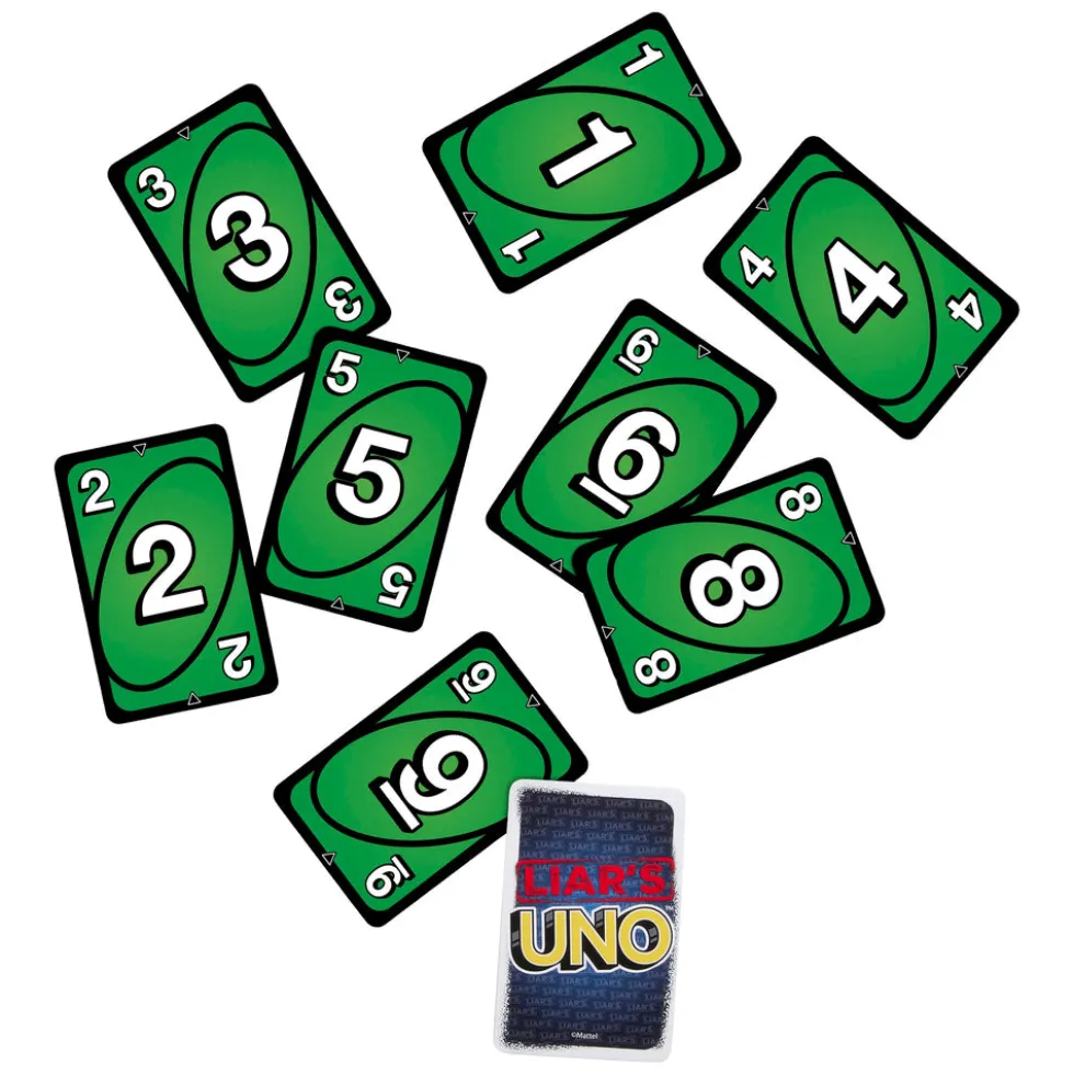 UNO Liar's