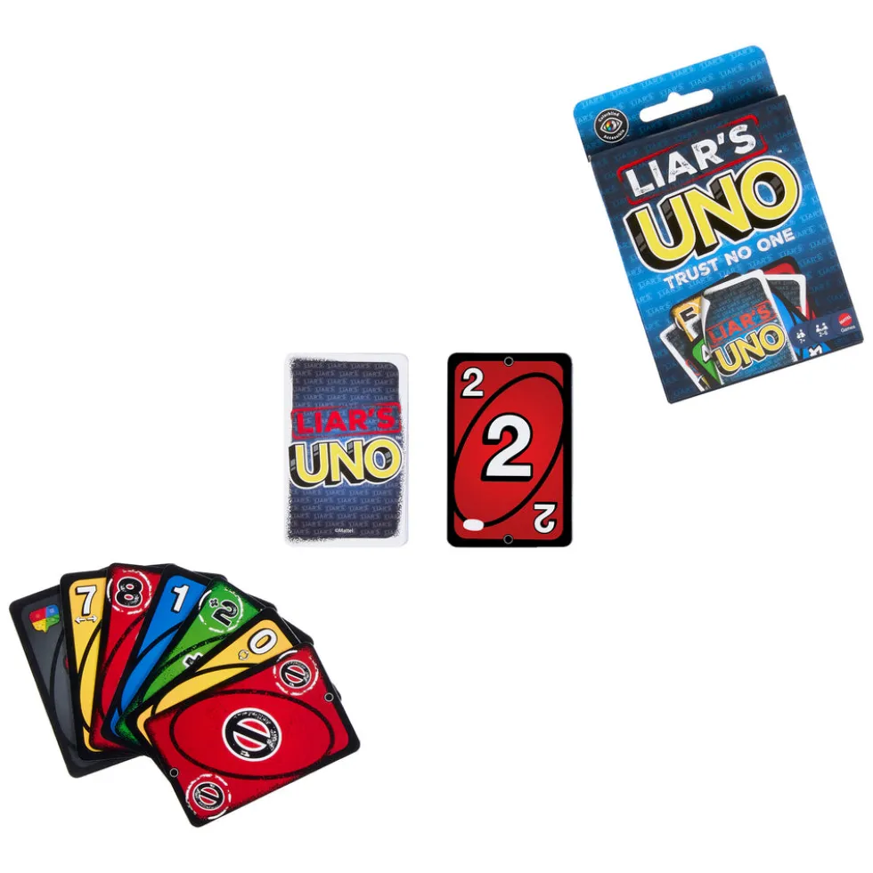 UNO Liar's
