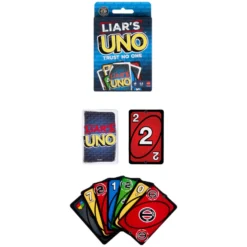 UNO Liar's