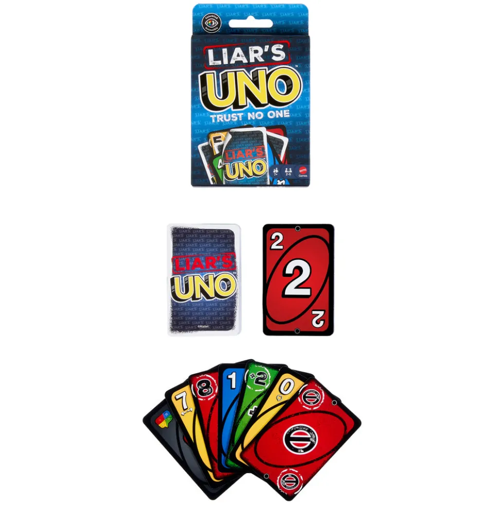 UNO Liar's