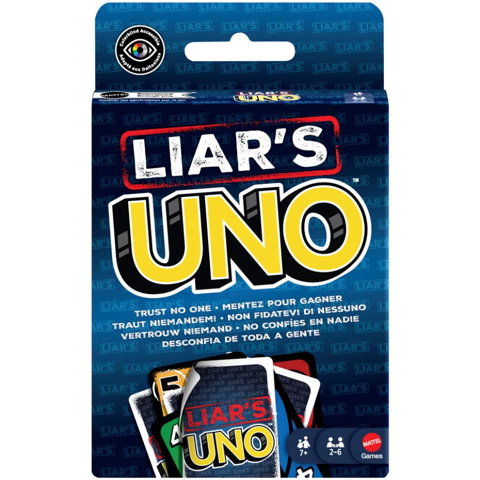 UNO Liar's