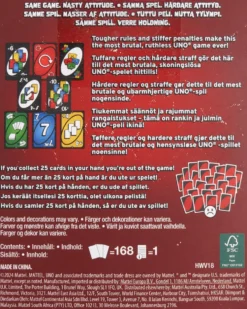 UNO No Mercy