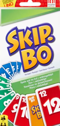 Uno skip-bo