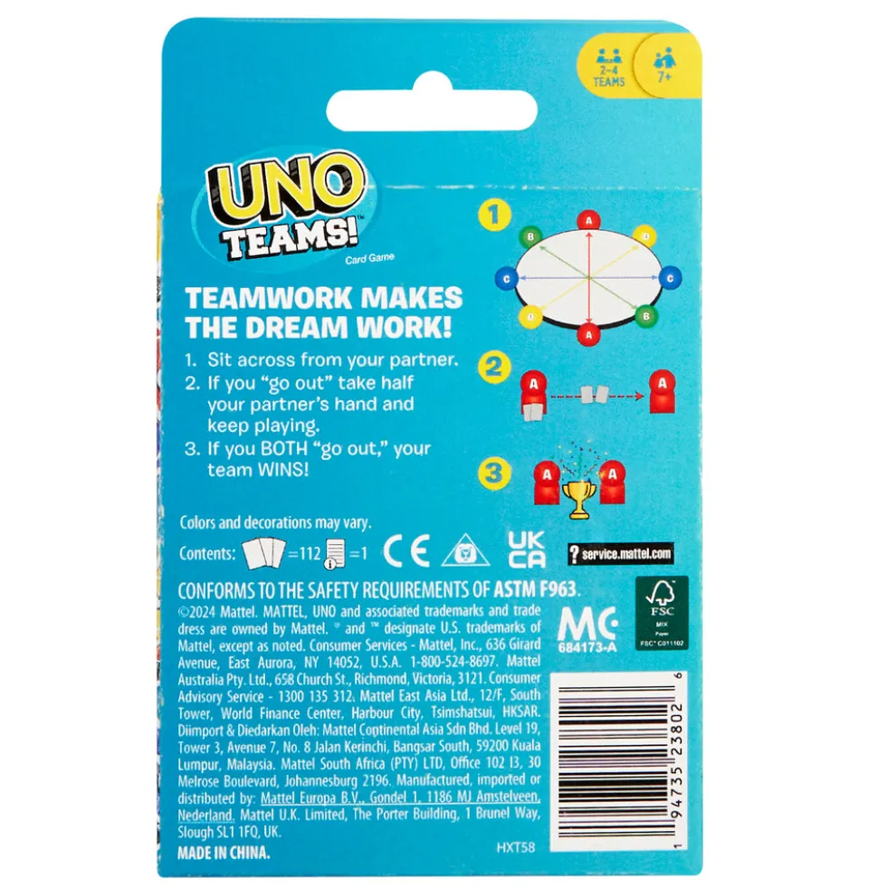 UNO Teams