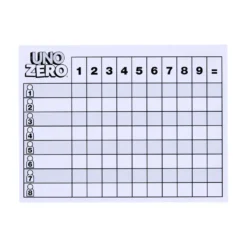 UNO Zero