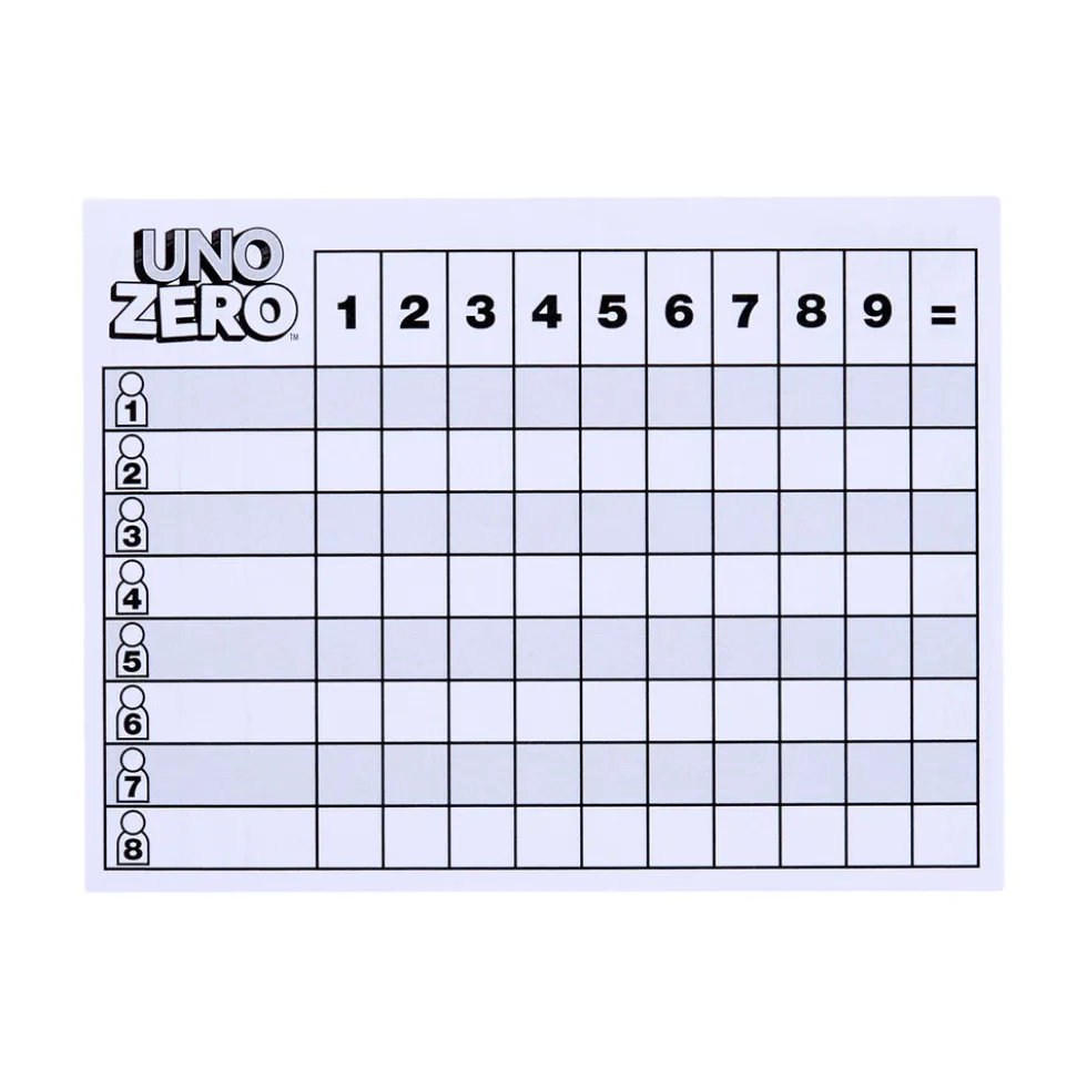 UNO Zero