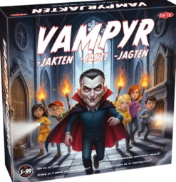 Vampyrjagten
