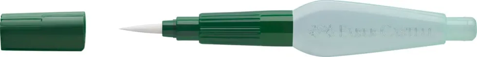 Vandpensel Faber-Castell kunstner medium nylon hår
