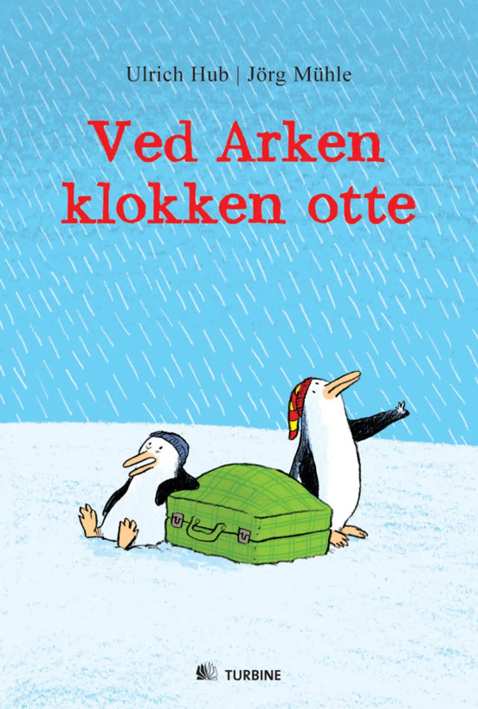 Ved arken klokken otte