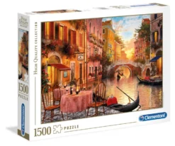 Venezia 1500 brikker