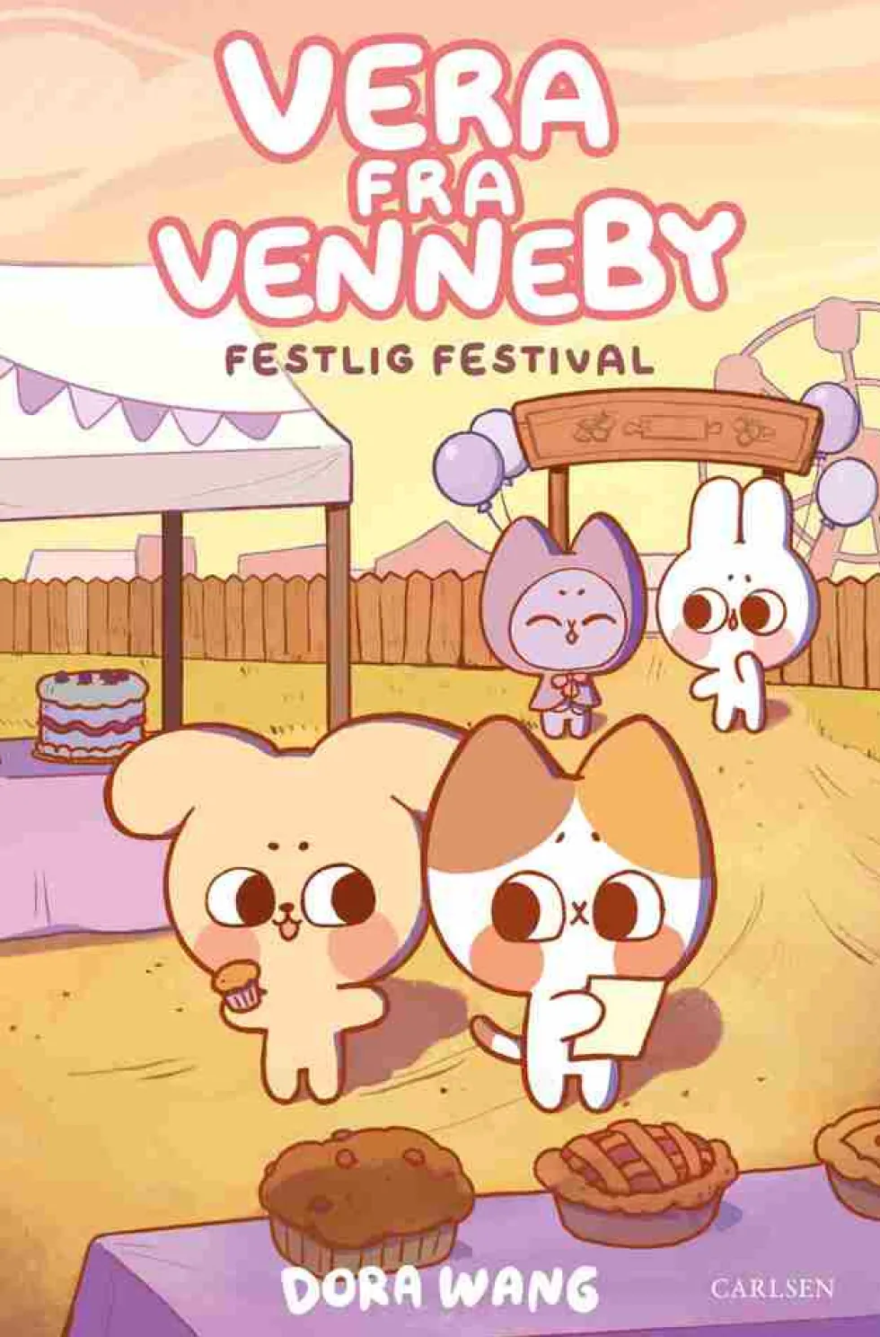 Vera fra Venneby - Festlig festival