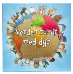 Verden rundt med dyr