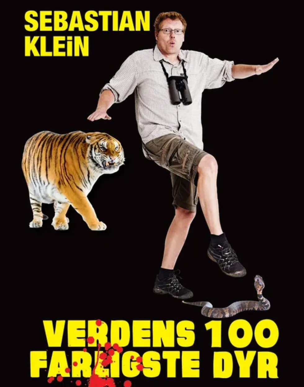 Verdens 100 farligste dyr