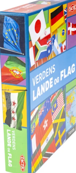 Verdens Land og Flag