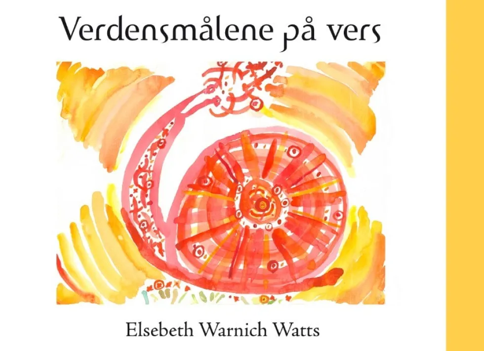 Verdensmålene på vers