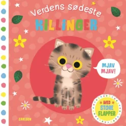 Verdens sødeste killinger