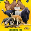 Verdens 100 vildeste dyr