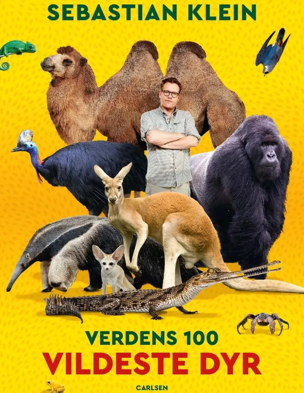 Verdens 100 vildeste dyr