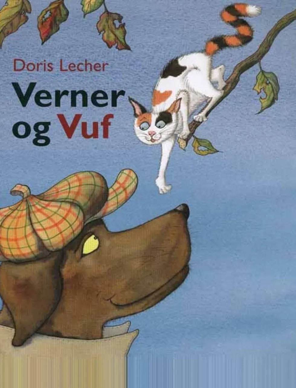 Verner og Vuf