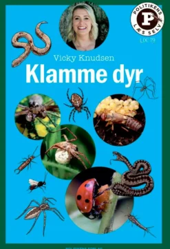 Vickys klamme dyr - Læs selv-serie