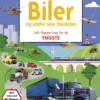 Viden i børnehøjde - Biler og andre seje maskiner