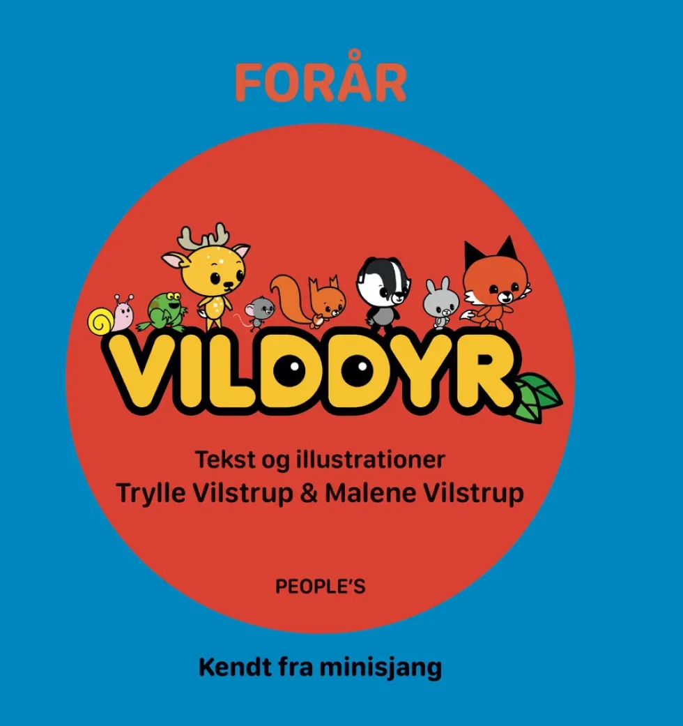 Vilddyr - Forår og sommer