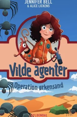Vilde agenter 3 - Operation ørkensand