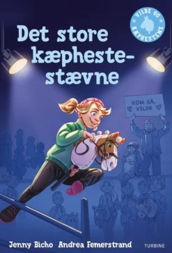 Vilde og kæphestene 5 – Det store kæphestestævne