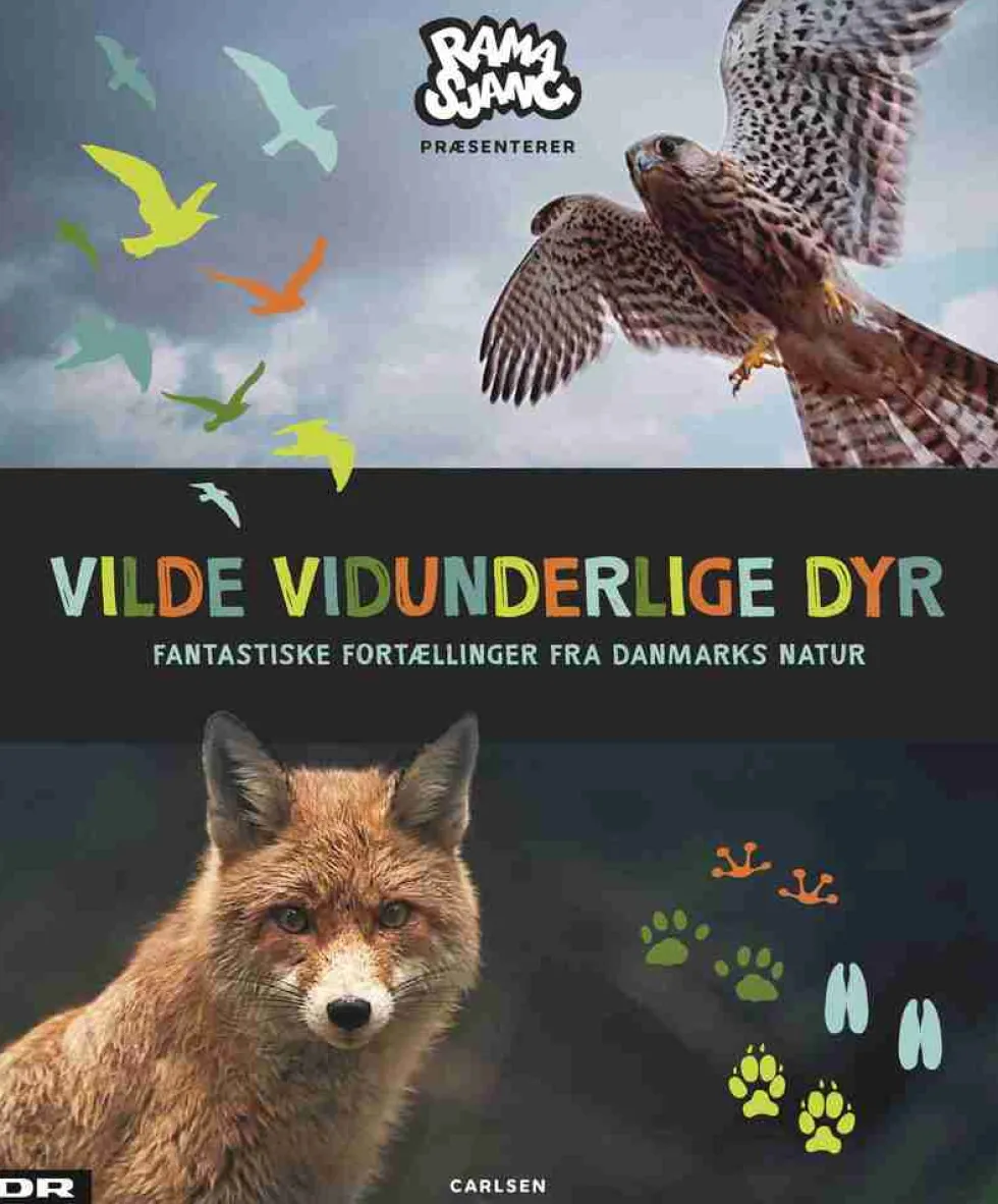 Vilde vidunderlige dyr