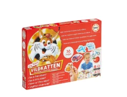 Vildkatten My First